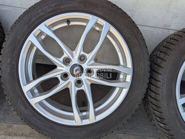 Aluminijumske felne Brock Wheels Germany 17" 5 x 114.3