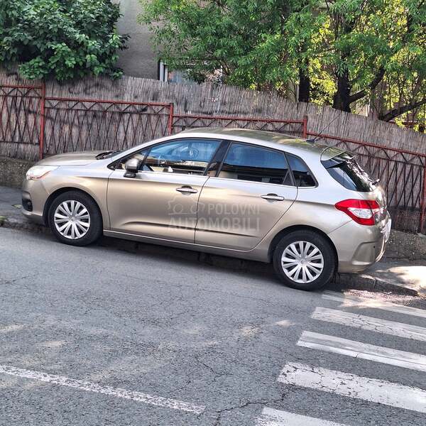 Citroen C4 1,6 HDI