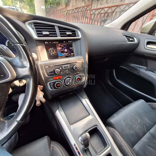 Citroen C4 1,6 HDI