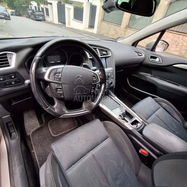 Citroen C4 1,6 HDI