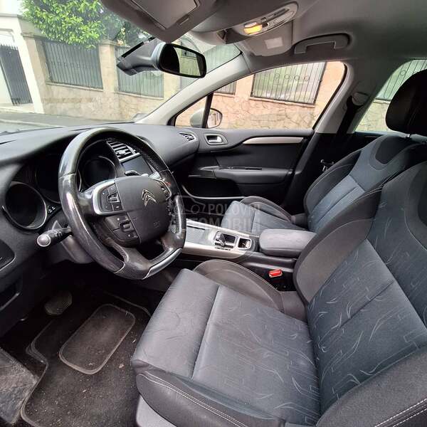 Citroen C4 1,6 HDI