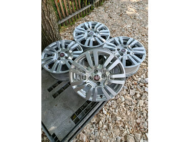 Aluminijumske felne Grande Punto 15" 4 x 100
