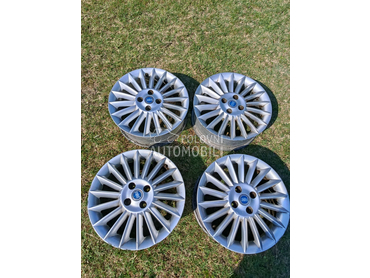 Aluminijumske felne Grande Punto 16" 4 x 100
