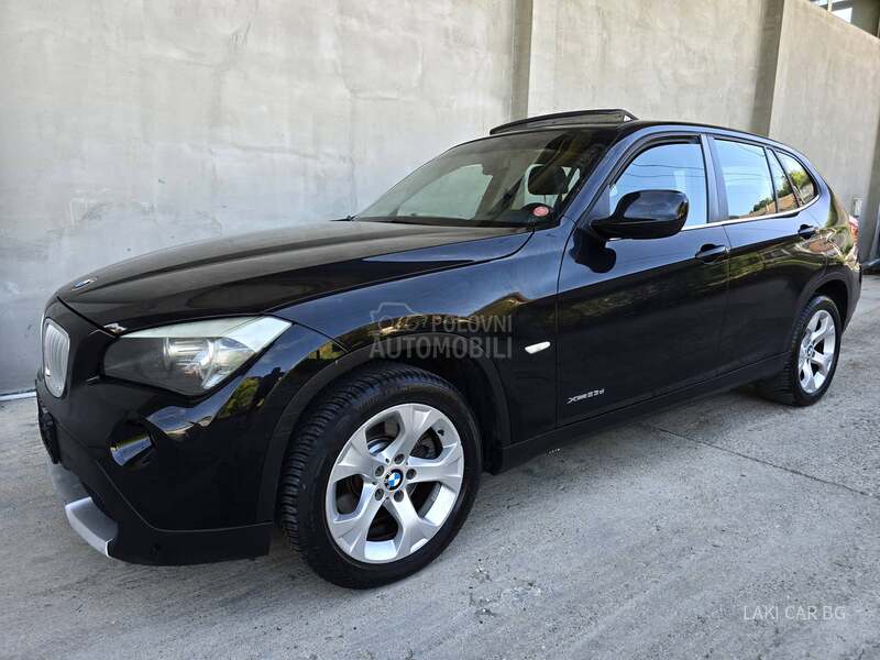 BMW X1 xdrive 2.0d AUTOM