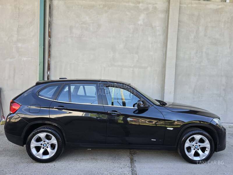 BMW X1 xdrive 2.0d AUTOM