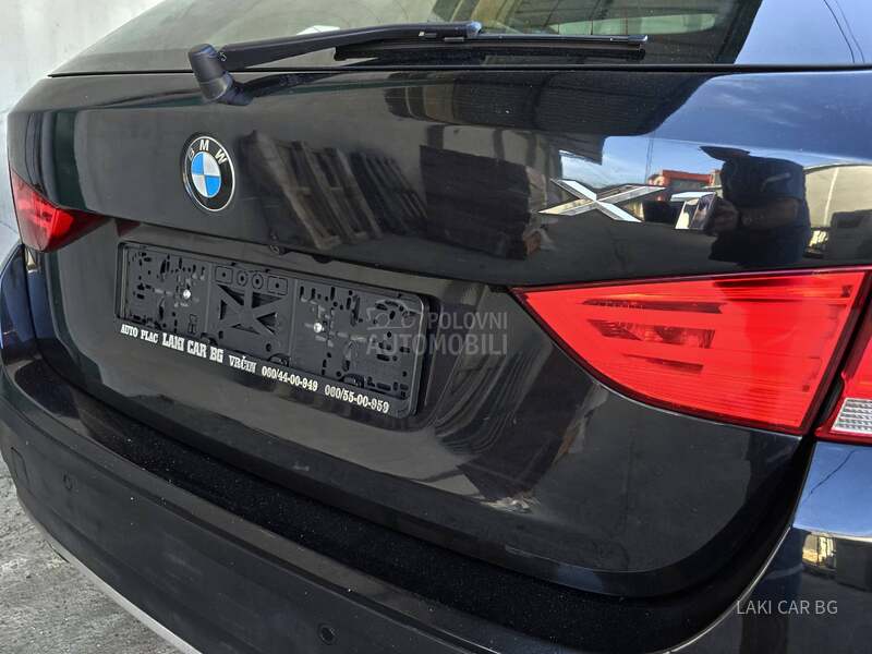 BMW X1 xdrive 2.0d AUTOM