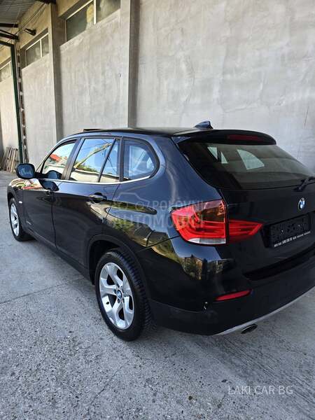 BMW X1 xdrive 2.0d AUTOM