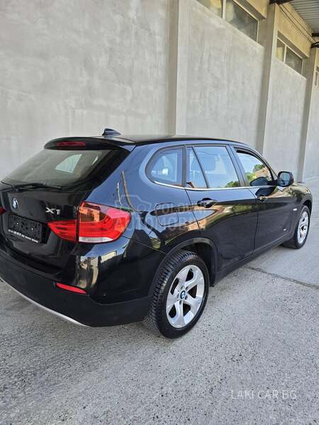 BMW X1 xdrive 2.0d AUTOM