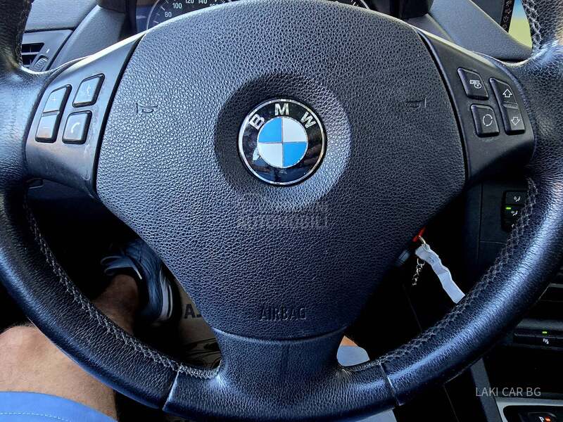 BMW X1 xdrive 2.0d AUTOM