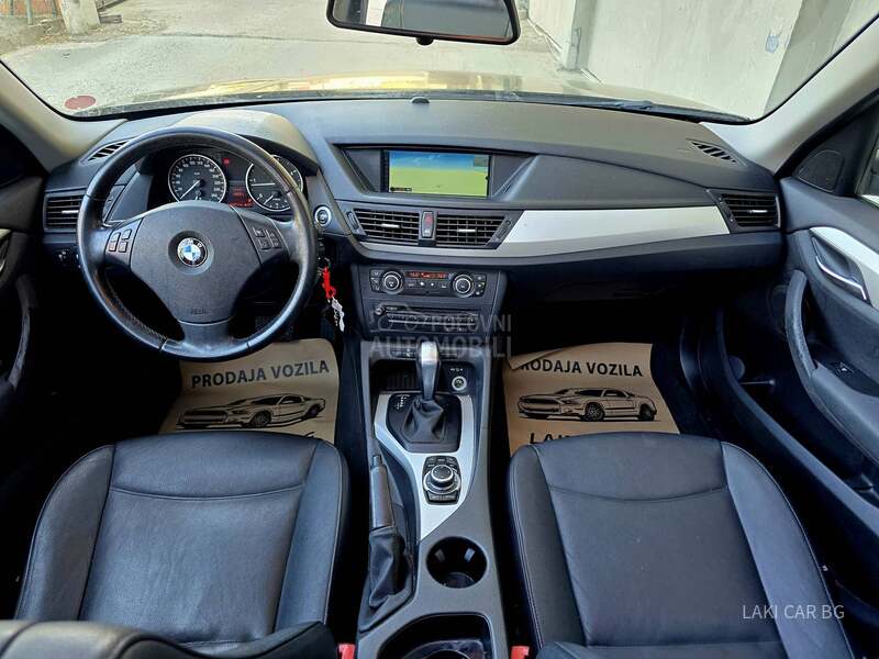 BMW X1 xdrive 2.0d AUTOM
