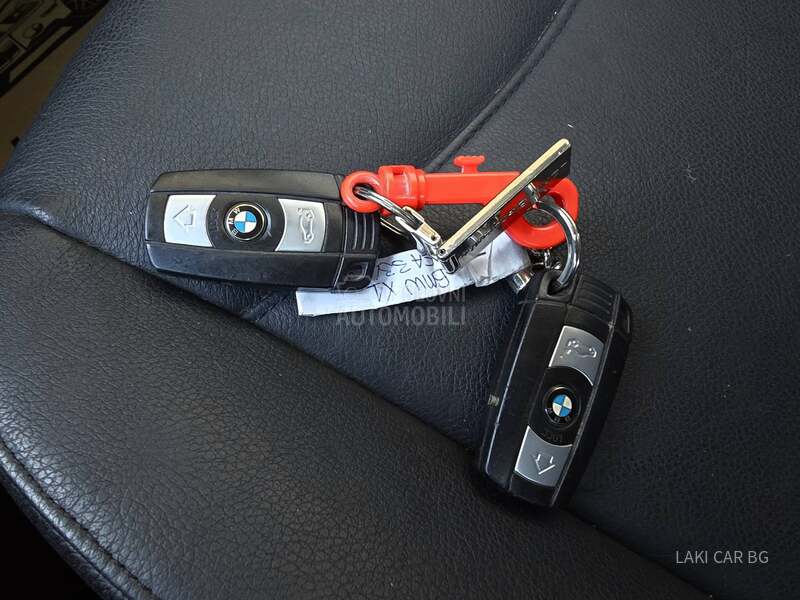 BMW X1 xdrive 2.0d AUTOM