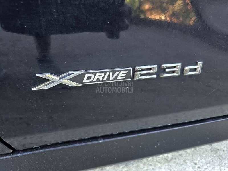 BMW X1 xdrive 2.0d AUTOM