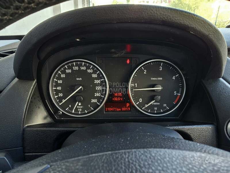 BMW X1 xdrive 2.0d AUTOM