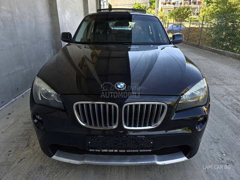 BMW X1 xdrive 2.0d AUTOM