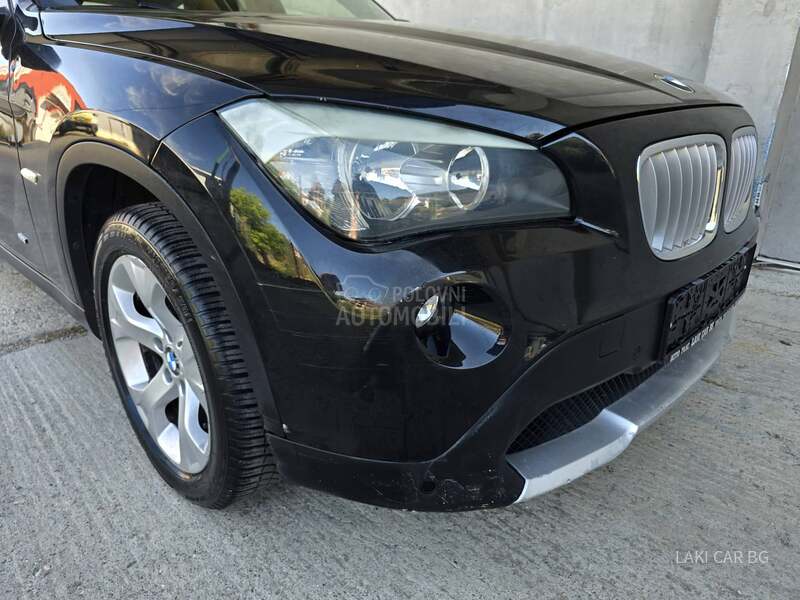 BMW X1 xdrive 2.0d AUTOM