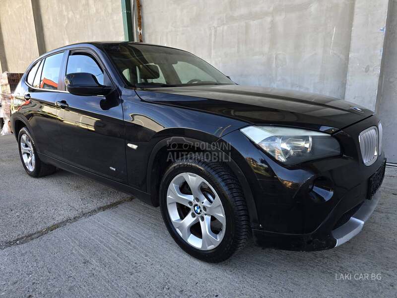 BMW X1 xdrive 2.0d AUTOM