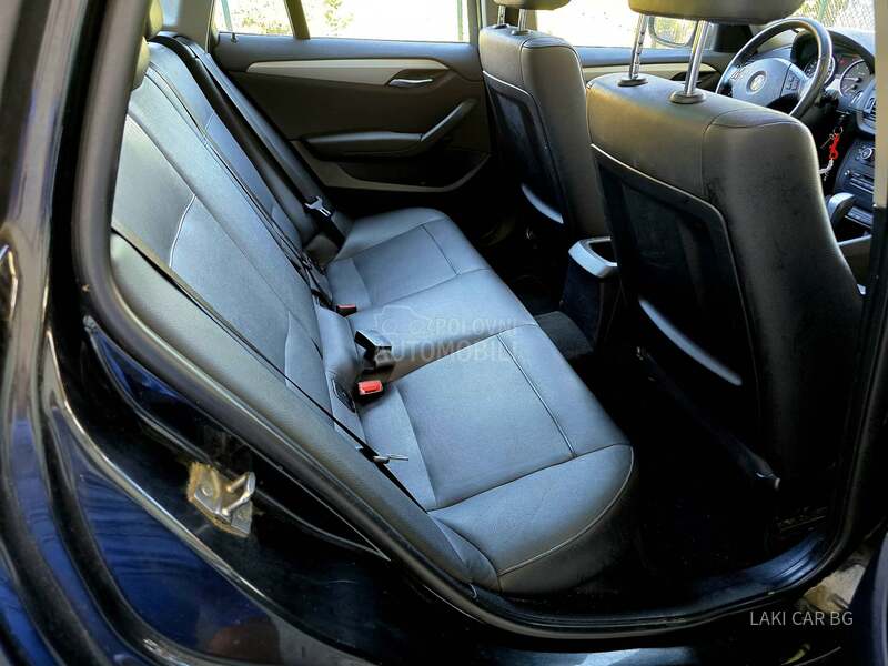 BMW X1 xdrive 2.0d AUTOM