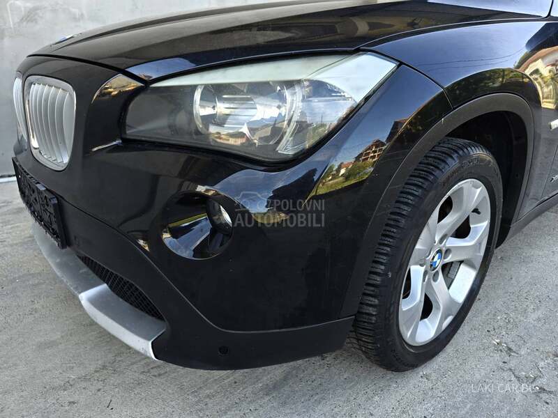 BMW X1 xdrive 2.0d AUTOM