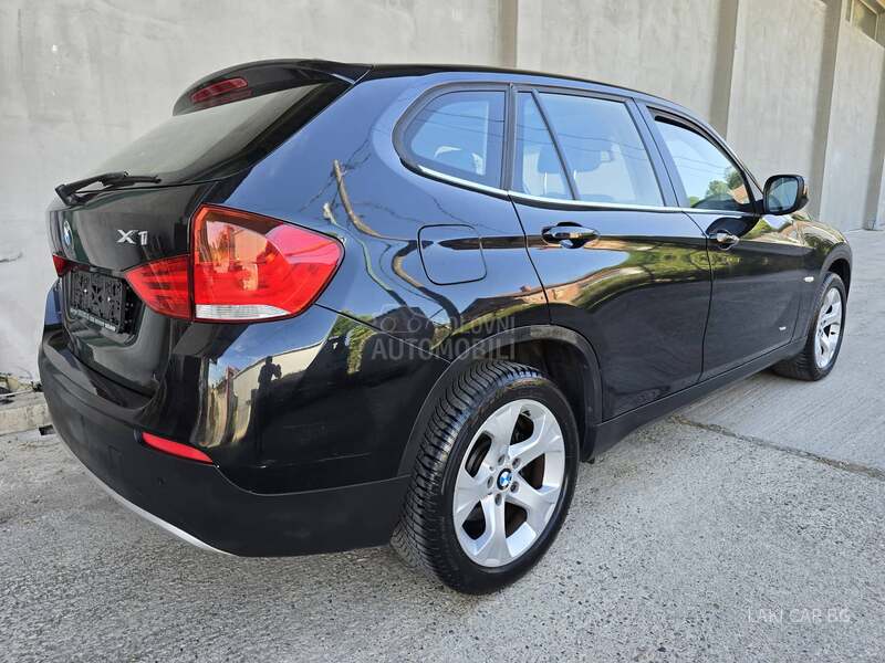BMW X1 xdrive 2.0d AUTOM
