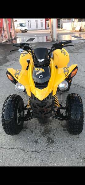 Can-Am DS 250