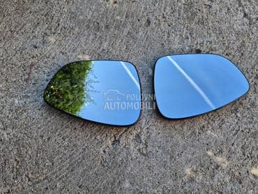 staklo retrovizora za Peugeot 508 od 2011. do 2017. god.