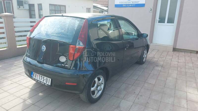 Fiat Punto 1.3 myet