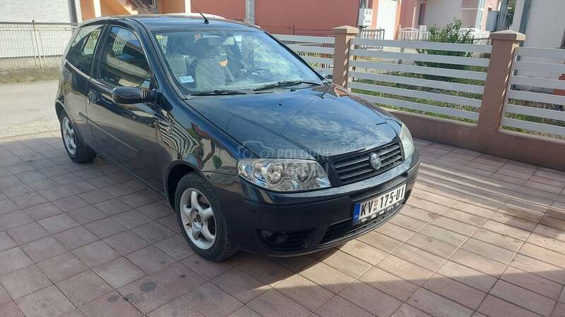 Fiat Punto 1.3 myet