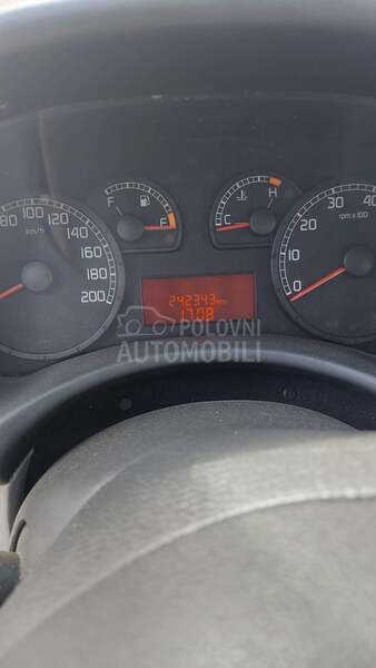 Fiat Punto 1.3 myet