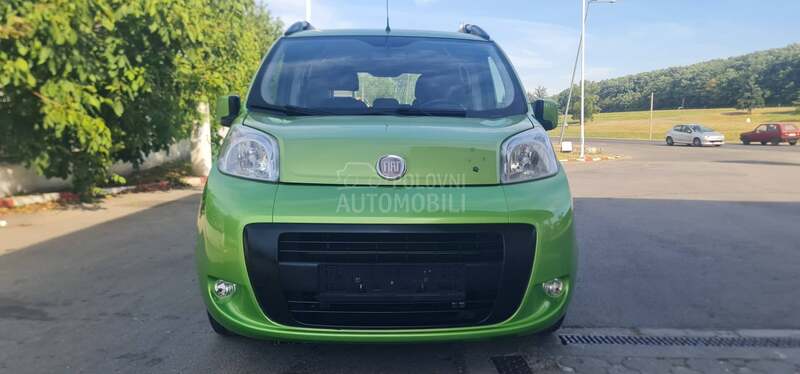 Fiat Qubo 1.4 8V