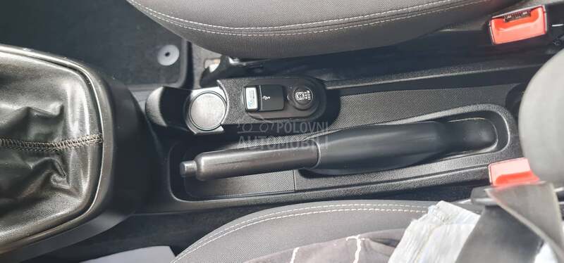 Fiat Qubo 1.4 8V