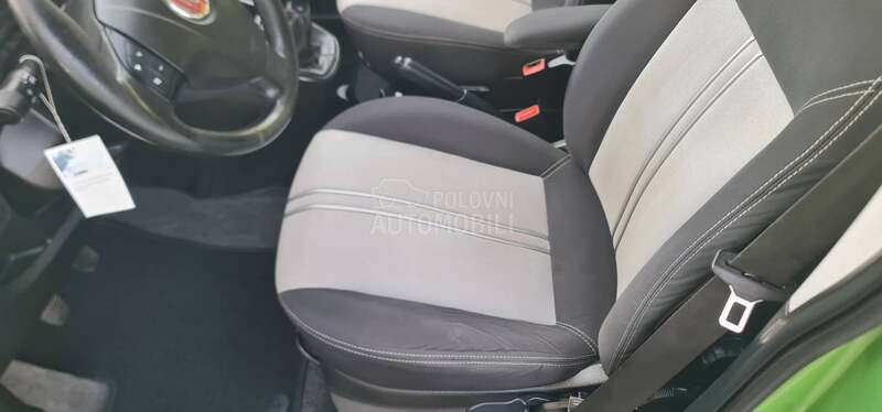 Fiat Qubo 1.4 8V