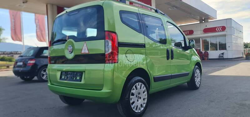 Fiat Qubo 1.4 8V