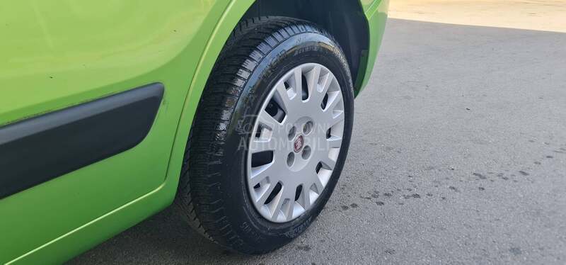 Fiat Qubo 1.4 8V