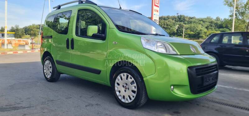 Fiat Qubo 1.4 8V