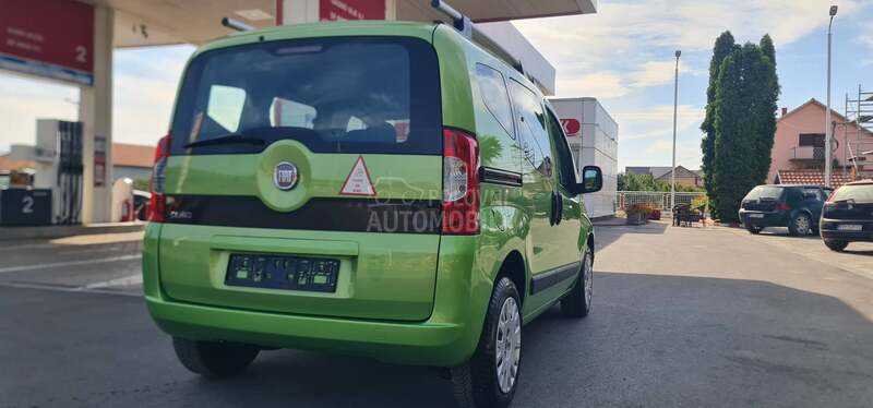 Fiat Qubo 1.4 8V