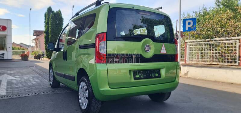 Fiat Qubo 1.4 8V