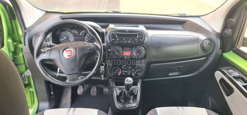 Fiat Qubo 1.4 8V