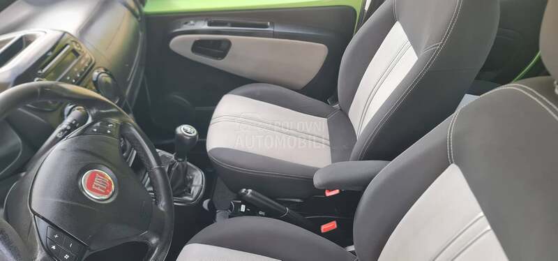 Fiat Qubo 1.4 8V