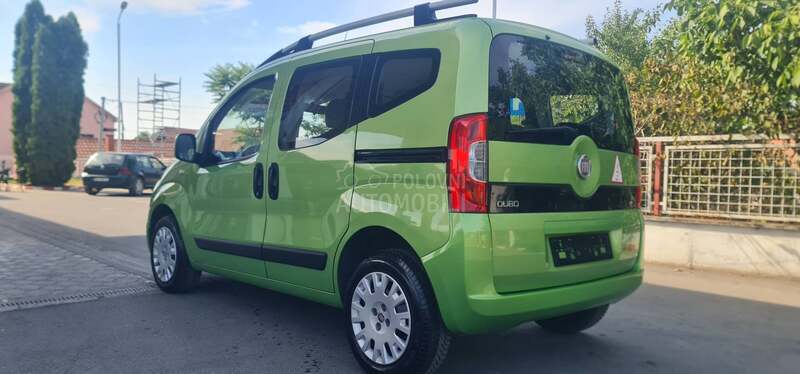 Fiat Qubo 1.4 8V