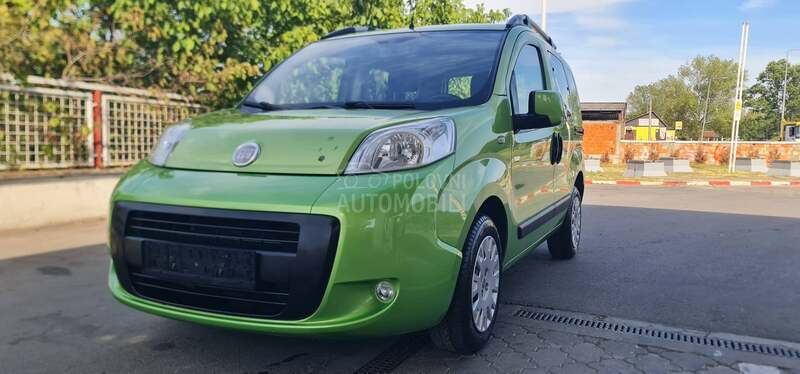 Fiat Qubo 1.4 8V