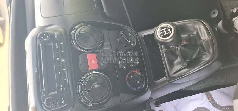 Fiat Qubo 1.4 8V