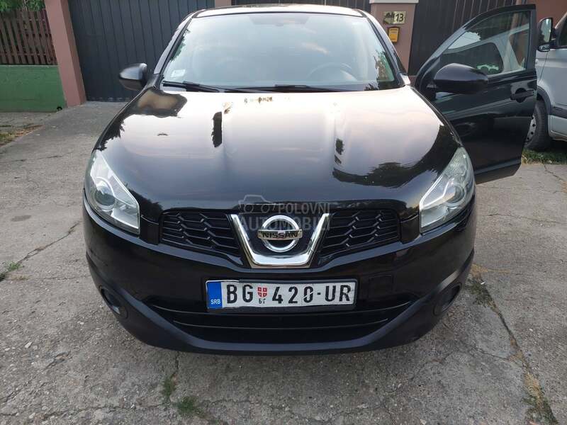 Nissan Qashqai 1.6 i