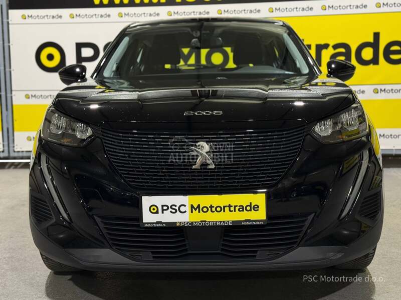 Peugeot 2008 Style/Nav/Led/MT6