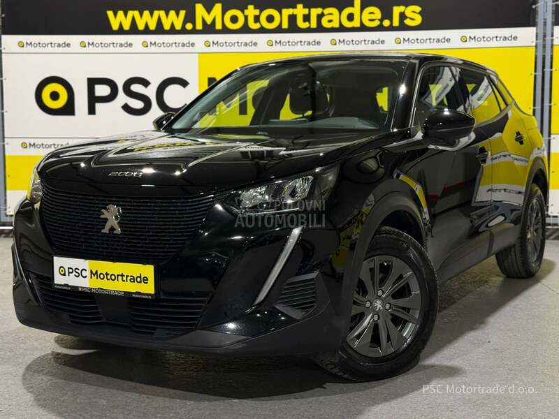 Peugeot 2008 Style/Nav/Led/MT6