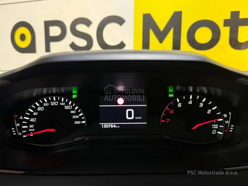 Peugeot 2008 Style/Nav/Led/MT6