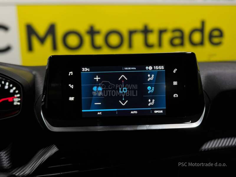 Peugeot 2008 Style/Nav/Led/MT6