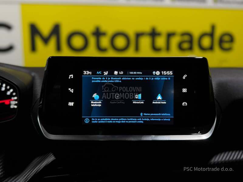 Peugeot 2008 Style/Nav/Led/MT6