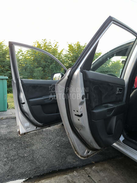 Mazda 3 1.6 bk