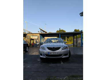 Mazda 3 1.6 bk