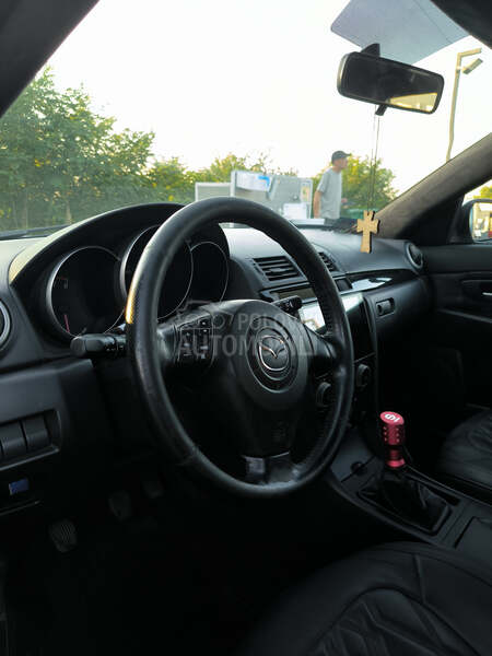 Mazda 3 1.6 bk